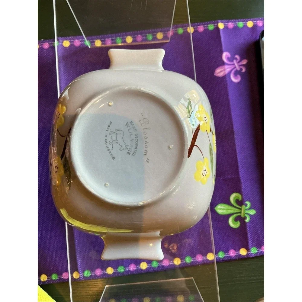 Weil Ware this ceramic